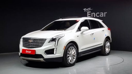 2018 CADILLAC XT5