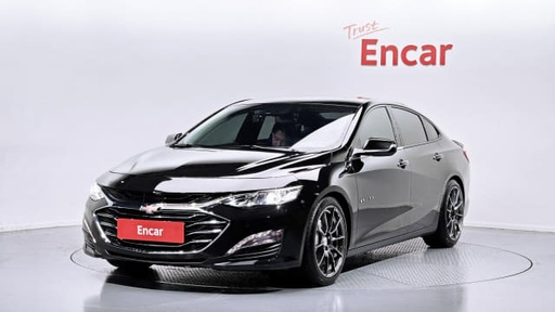 2020 CHEVROLET Malibu