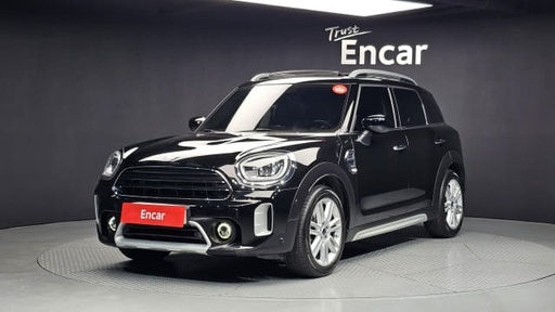 2022 Mini Countryman