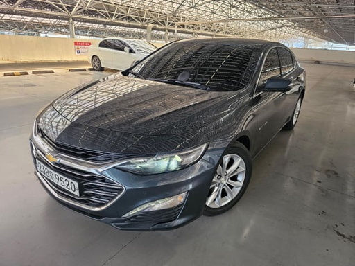 2020 CHEVROLET Malibu