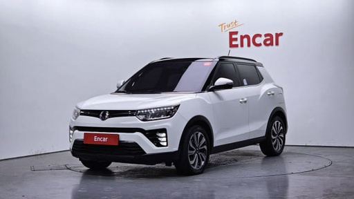 2020 Ssangyong Tivoli