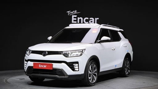 2022 Ssangyong Tivoli