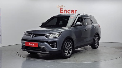 2021 Ssangyong Tivoli, 