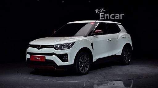 2022 Ssangyong Tivoli
