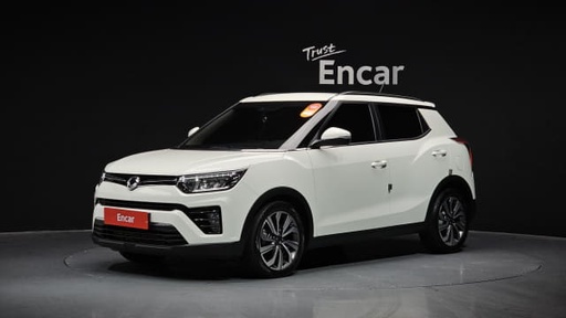 2020 Ssangyong Tivoli