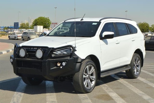 2023 ISUZU MU