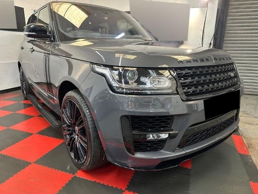 2016 LAND ROVER Range Rover