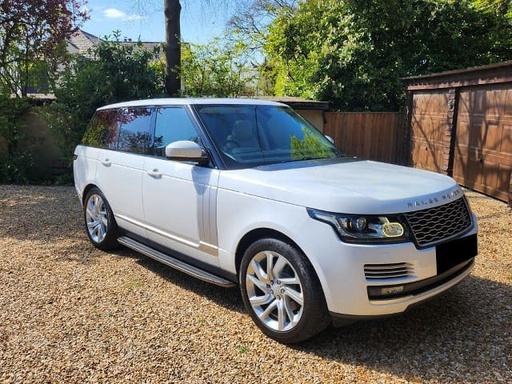 2016 LAND ROVER Range Rover