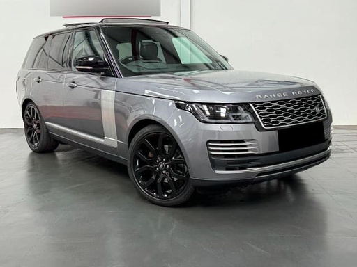 2019 LAND ROVER Range Rover, 
