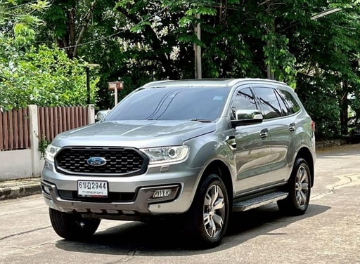 2017 FORD EVEREST