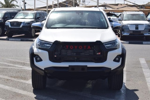 2022 TOYOTA Hilux