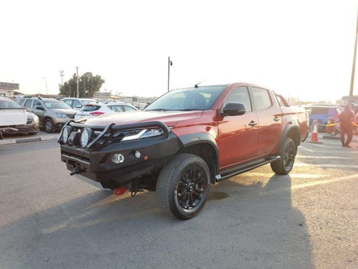 2021 MITSUBISHI Triton