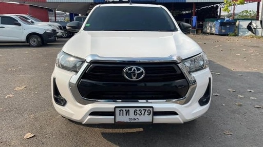 2021 TOYOTA Hilux