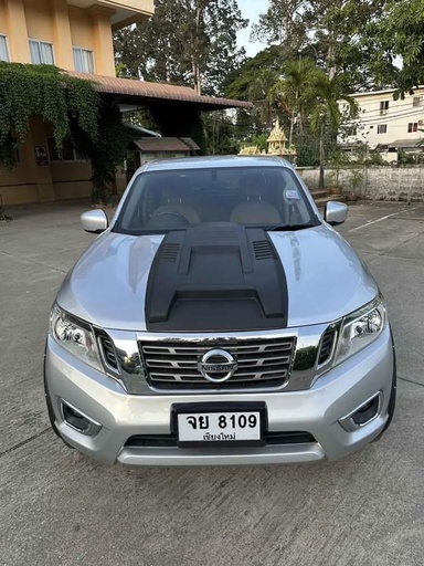 2018 NISSAN Navara