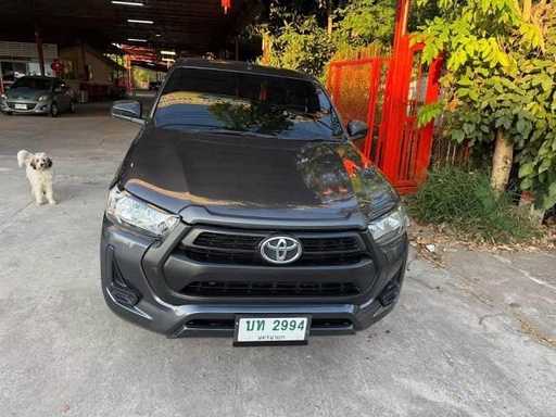 2021 TOYOTA Hilux
