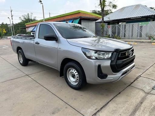 2020 TOYOTA Hilux, 