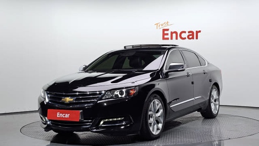 2018 CHEVROLET Impala