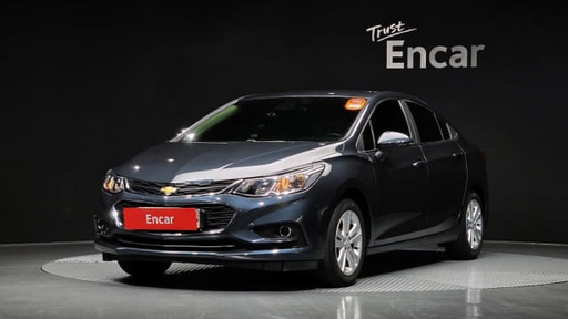 2017 CHEVROLET Cruze