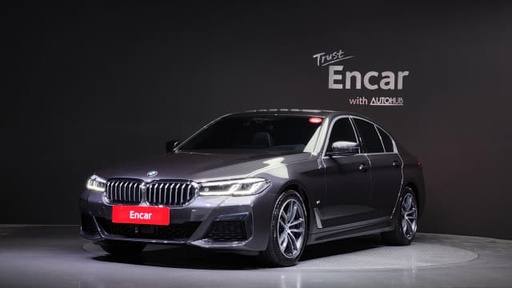 2023 BMW 5 Series