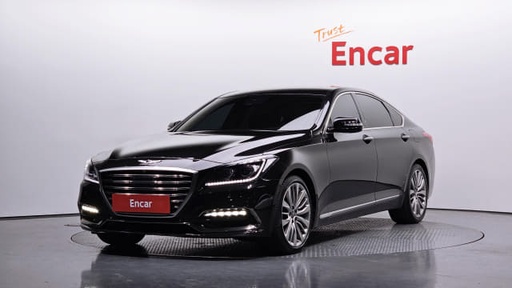2019 Genesis G80