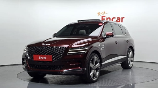 2020 Genesis GV80