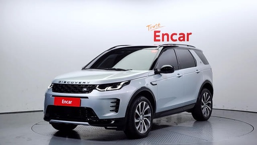2024 LAND ROVER DISCOVERY SPORT