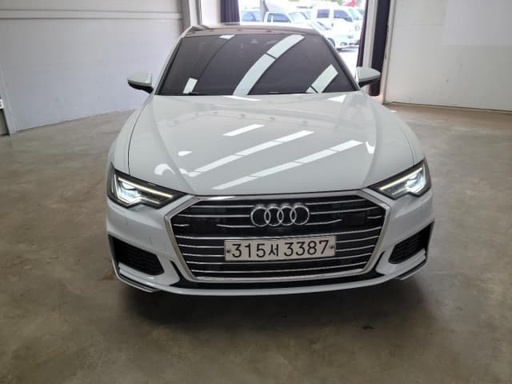 2020 AUDI A6