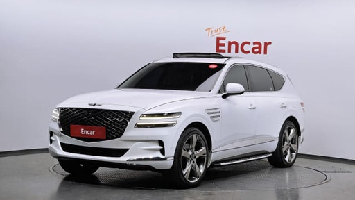 2020 Genesis GV80