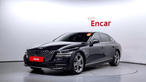 2023 Genesis G80