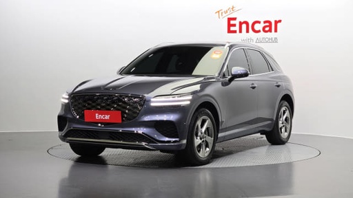 2025 Genesis GV70