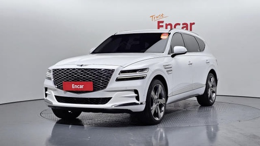 2020 Genesis GV80