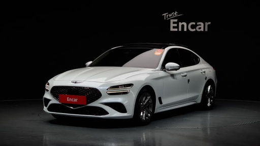2021 Genesis G70