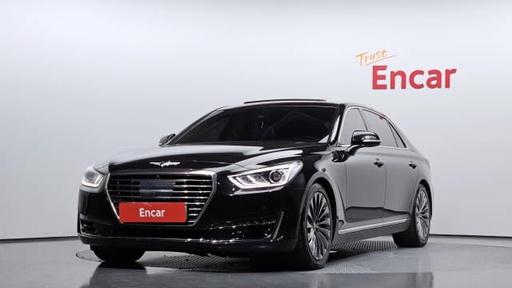 2018 Genesis EQ900