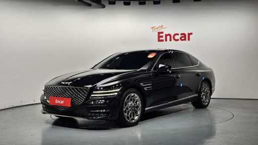 2023 Genesis G80