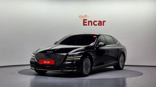 2022 Genesis G80