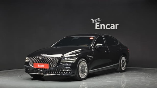 2021 Genesis G80