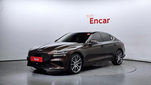 2021 Genesis G70