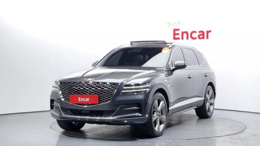 2022 Genesis GV80