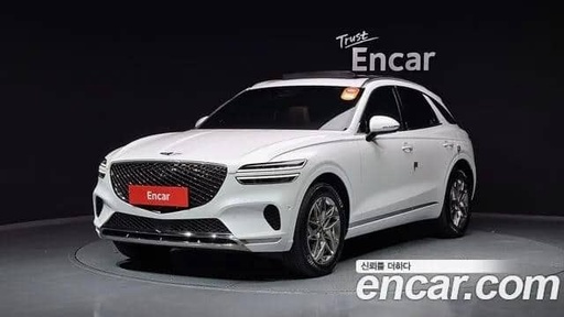 2021 Genesis GV70