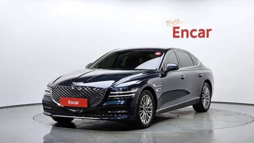2021 Genesis G80