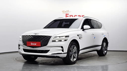 2020 Genesis GV80