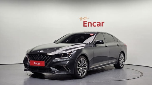 2017 Genesis G80