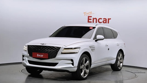 2020 Genesis GV80