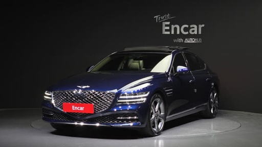 2022 Genesis G80
