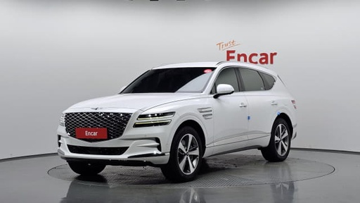 2022 Genesis GV80