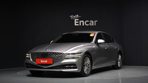 2021 Genesis G80