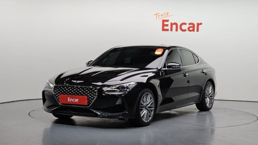 2019 Genesis GV70