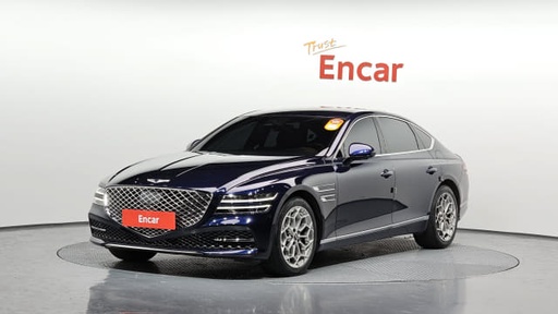 2021 Genesis G80