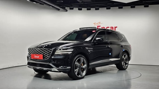 2024 Genesis GV80