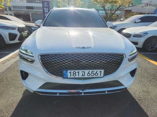 2023 Genesis GV70